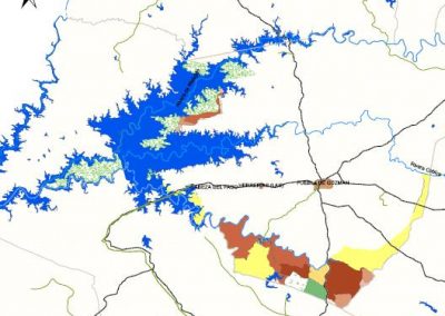 Estudio de potencial de aprovechamiento de biomasa para usos energéticos en fincas El Andévalo y La Sierra de Campo Baldío de Puebla de Guzmán para Campo Baldío de Puebla de Guzmán, S.L.