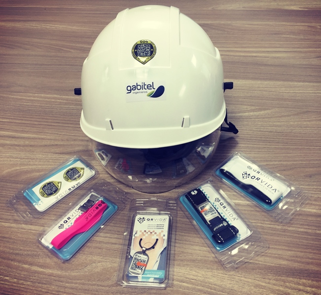 Realza Ingenieros, como parte del Grupo Gabitel, se involucra en el proyecto QRVida