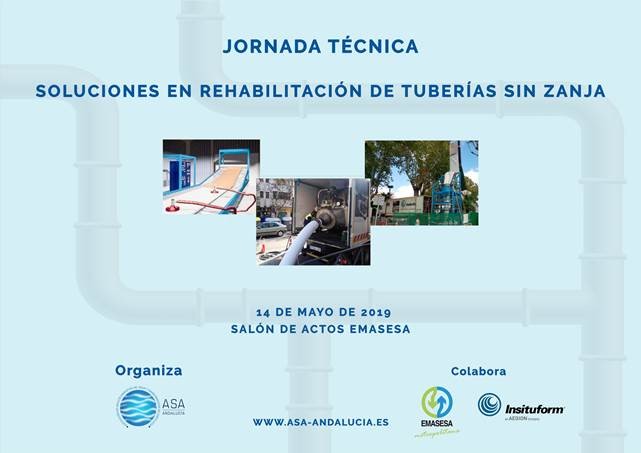 Técnicos de Realza Ingenieros asisten a la jornada técnica organizada por ASA y EMASESA
